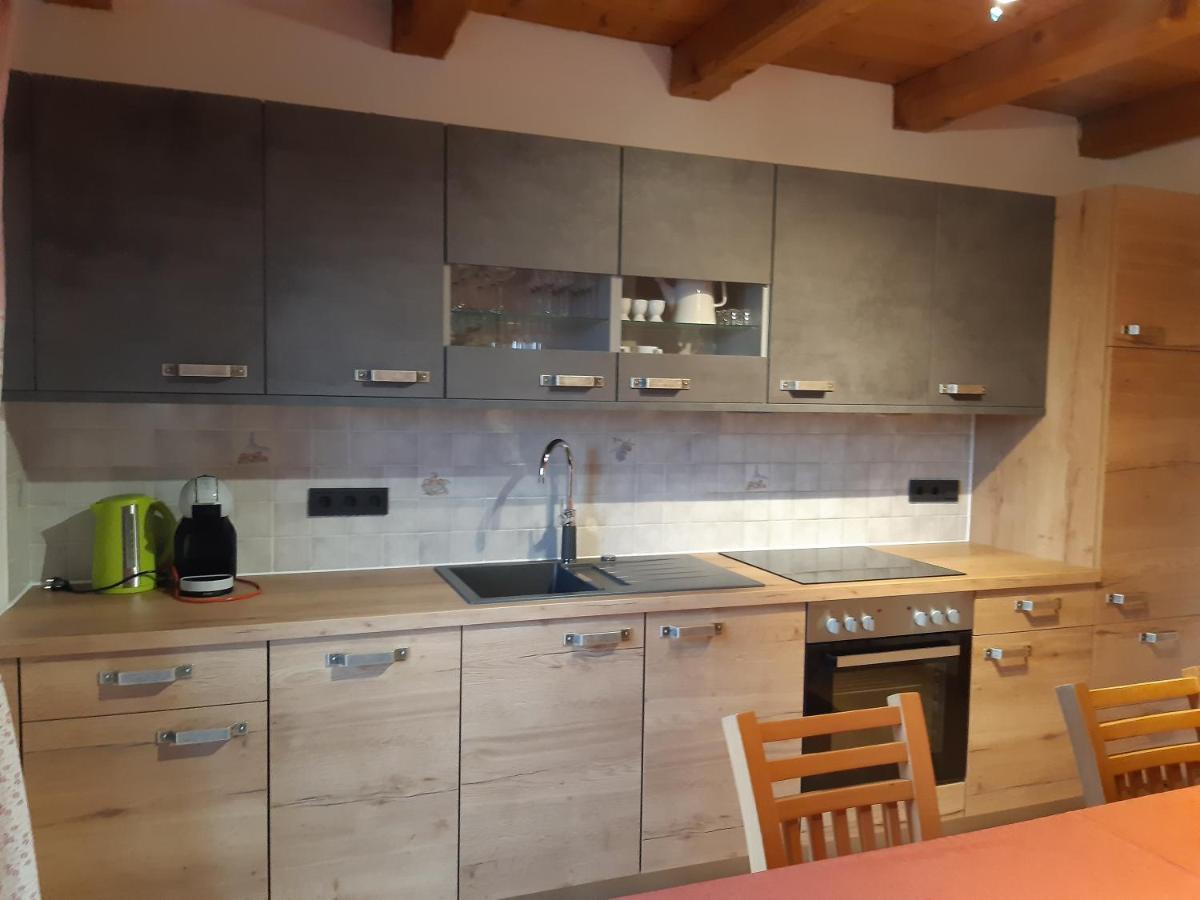 Ferienwohnung Oergenbauer سالفلدن ام ستينه المظهر الخارجي الصورة