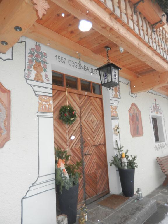 Ferienwohnung Oergenbauer سالفلدن ام ستينه المظهر الخارجي الصورة